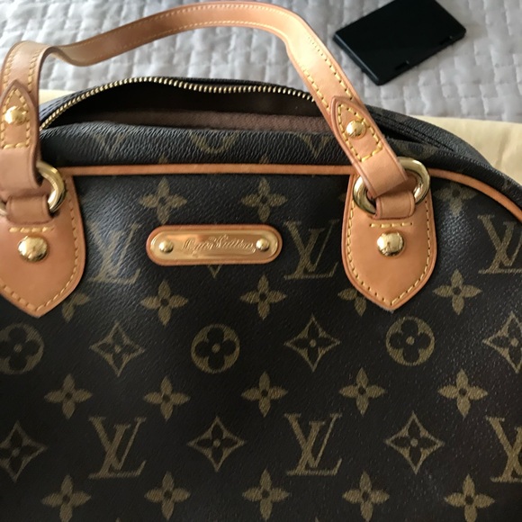 Louis Vuitton Handbags - Louis Vuitton Montorgueil MM